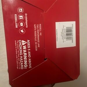 Florida Gator mini helmet